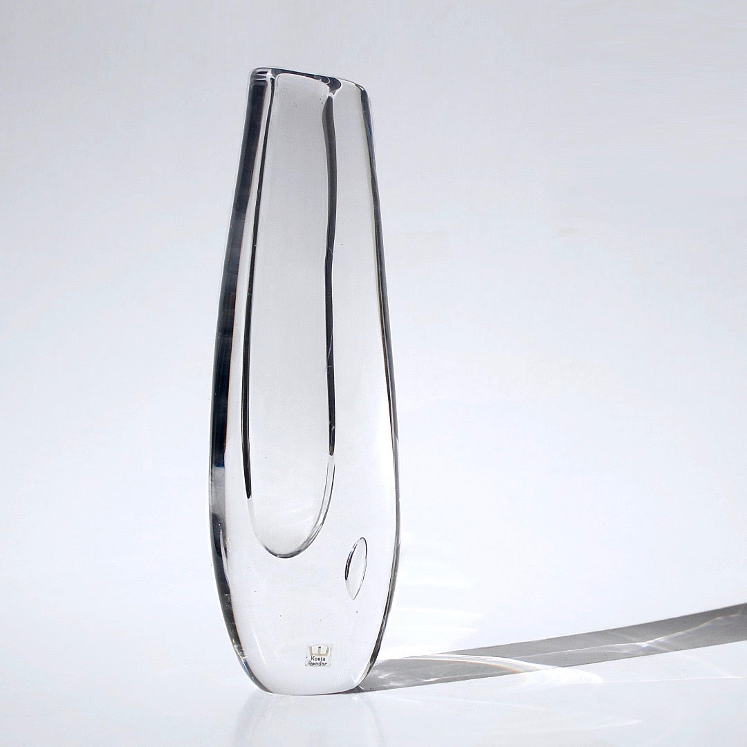 Vicke Lindstrand Vase