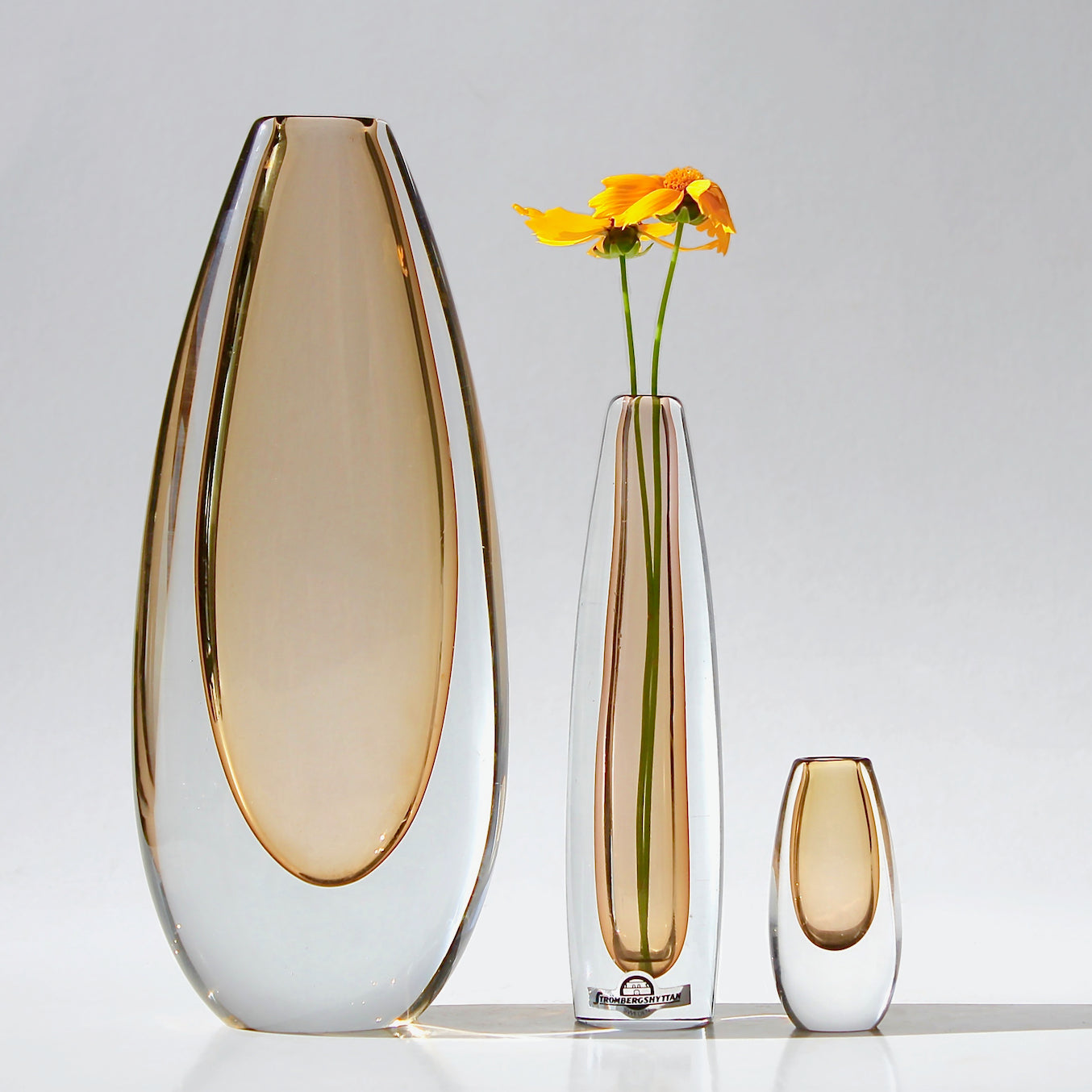 Gunnar Nylund Vases