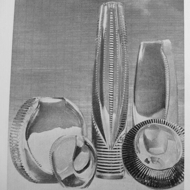 Vicke Lindstrand Vase