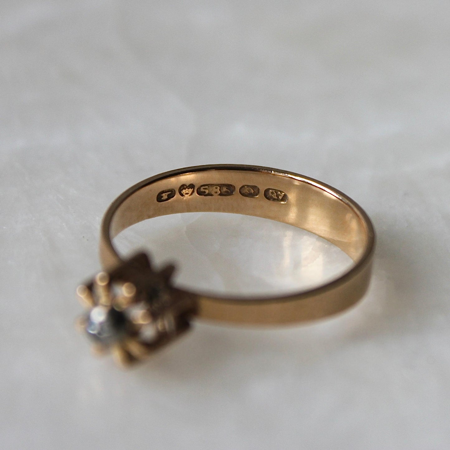 Elis Kauppi Ring