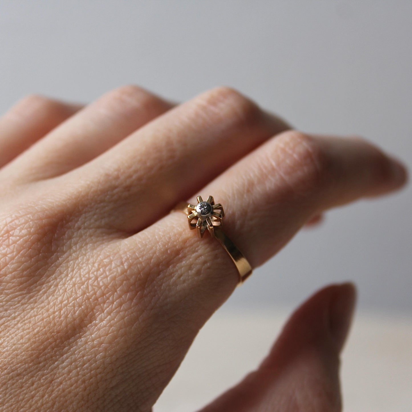 Elis Kauppi Ring