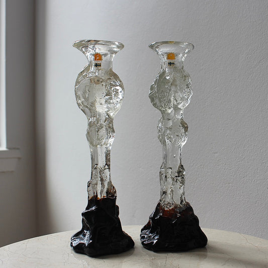 Pertti Santalahti Candle Holders