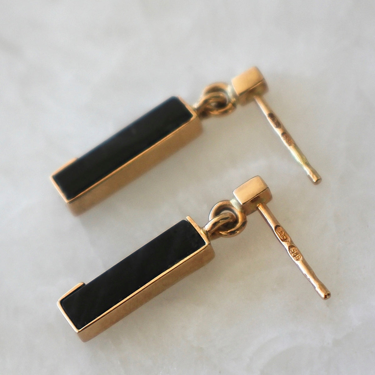 Kultakeskus Earrings