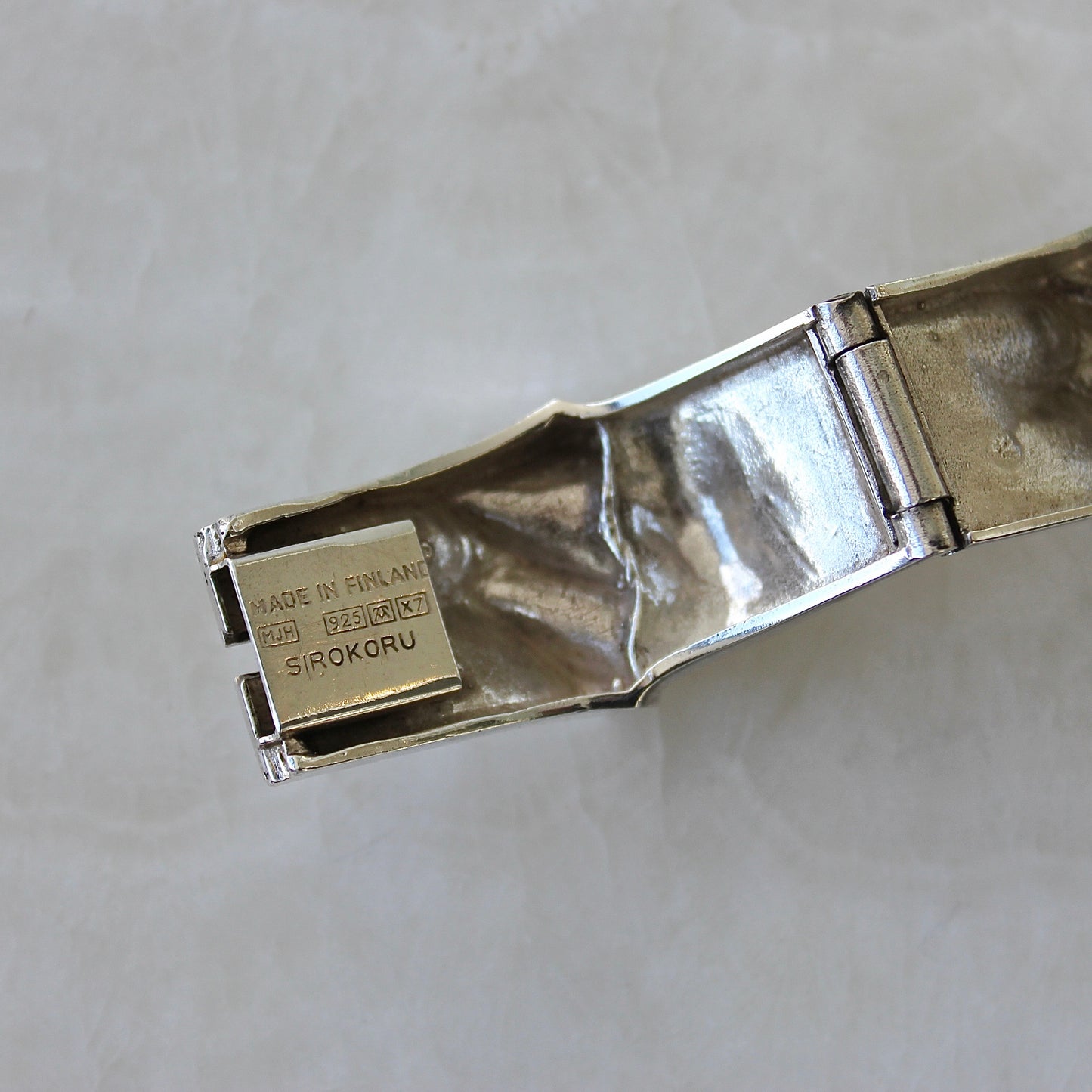 Matti Hyvärinen Bracelet