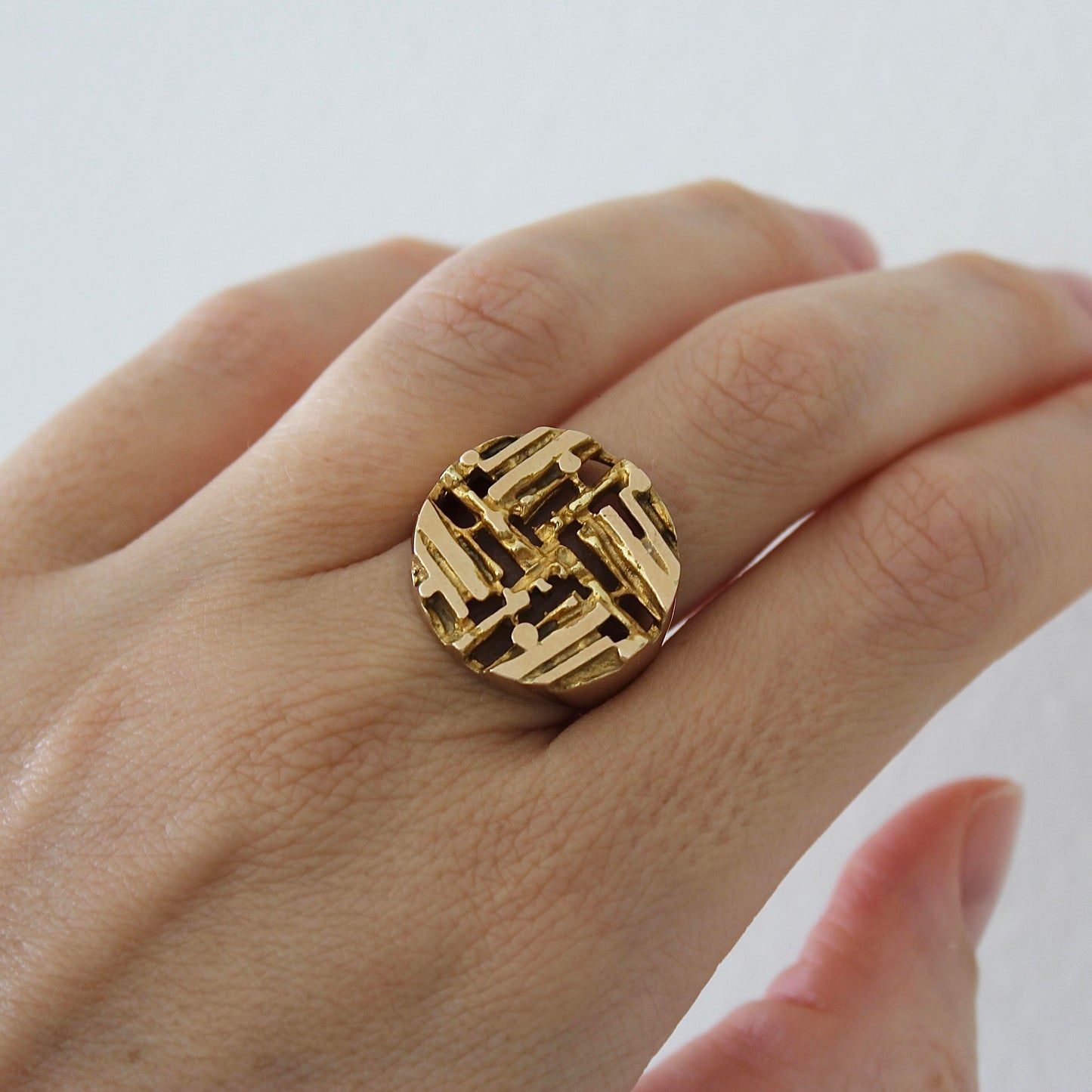 Jorma Laine Ring