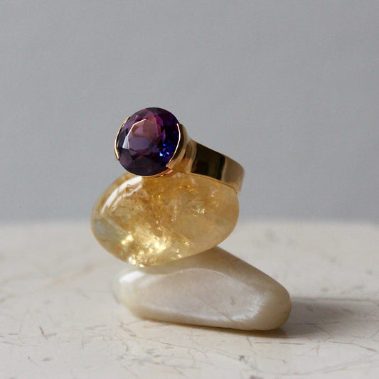 Hedbergs Guld Ring