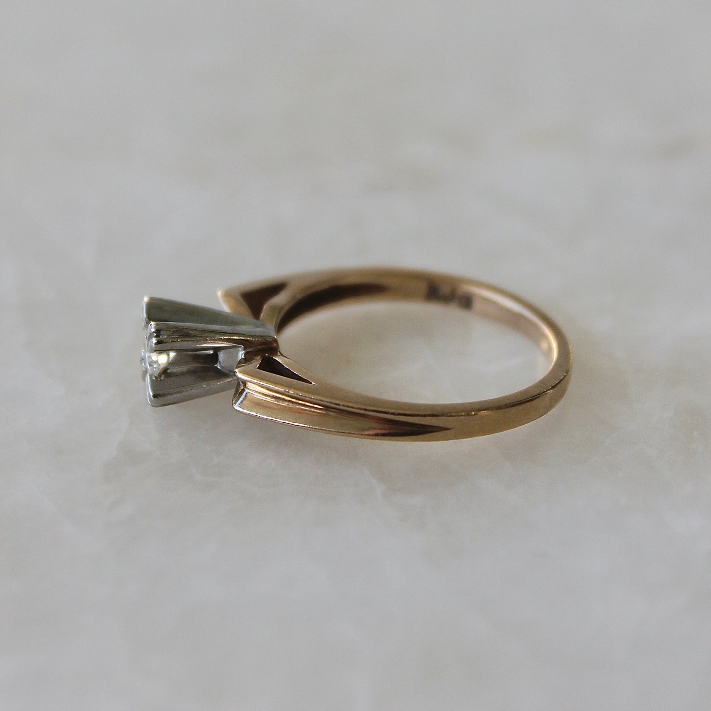 Kjeld Jacobsen Ring