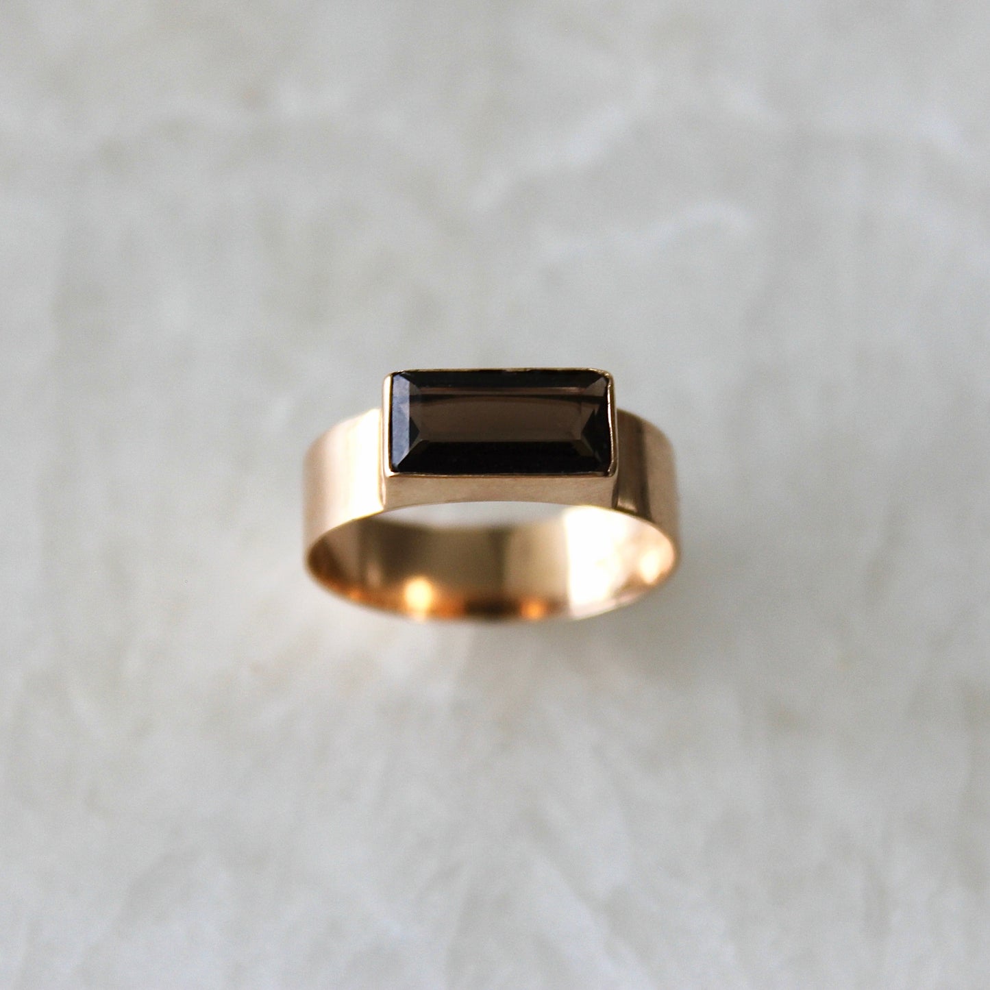 Erik Granit Ring