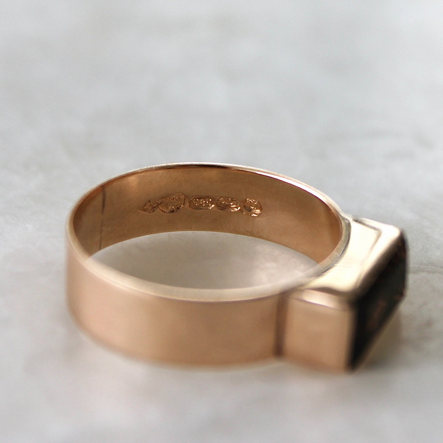 Erik Granit Ring