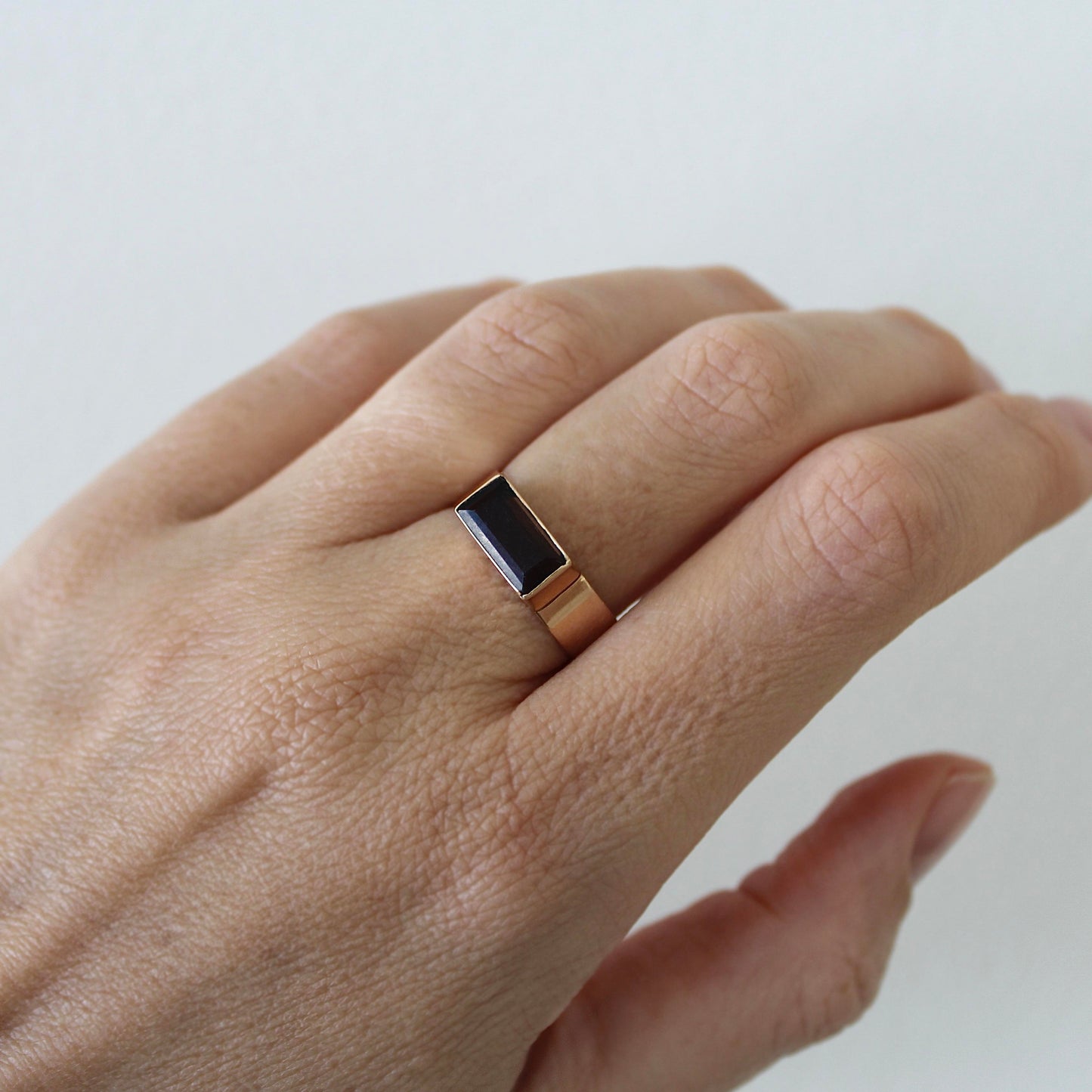 Erik Granit Ring