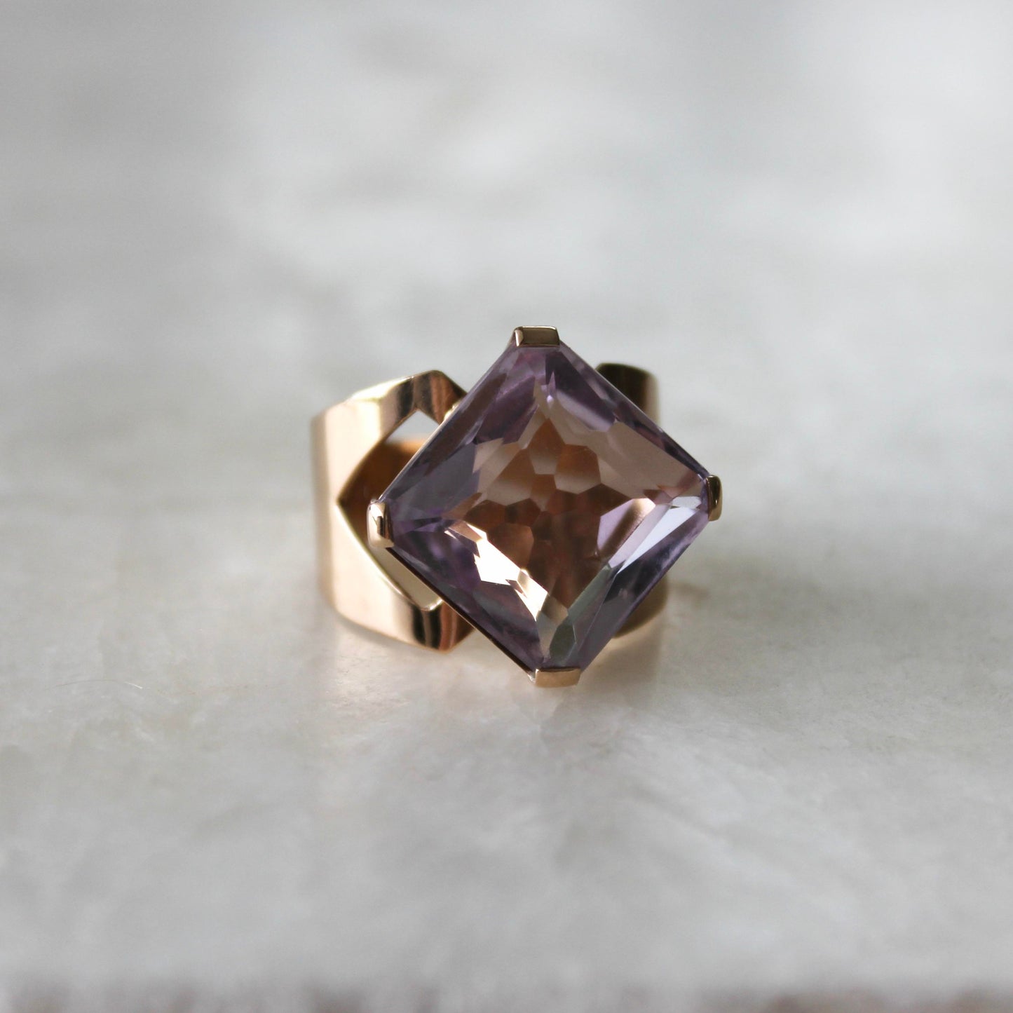 Auran Kultaseppä Ring