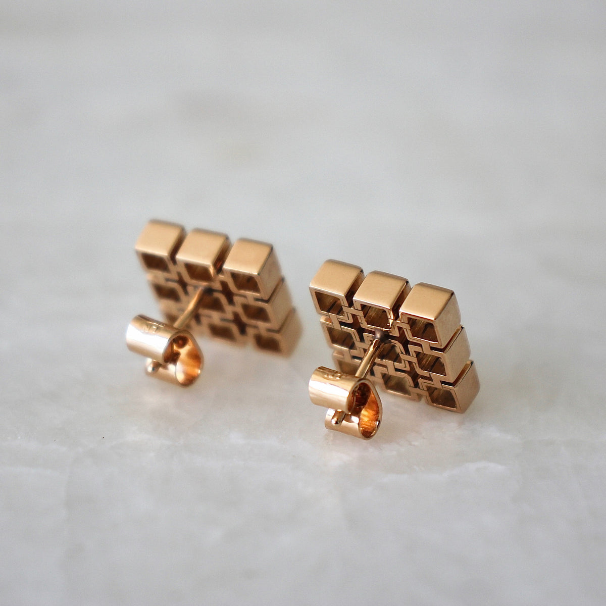 Leevi Nygren Earrings