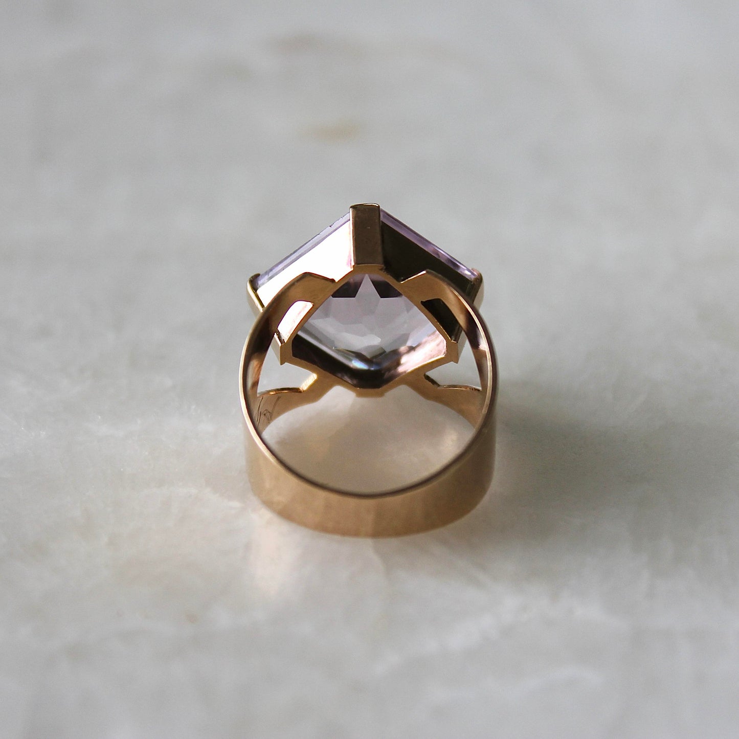 Auran Kultaseppä Ring