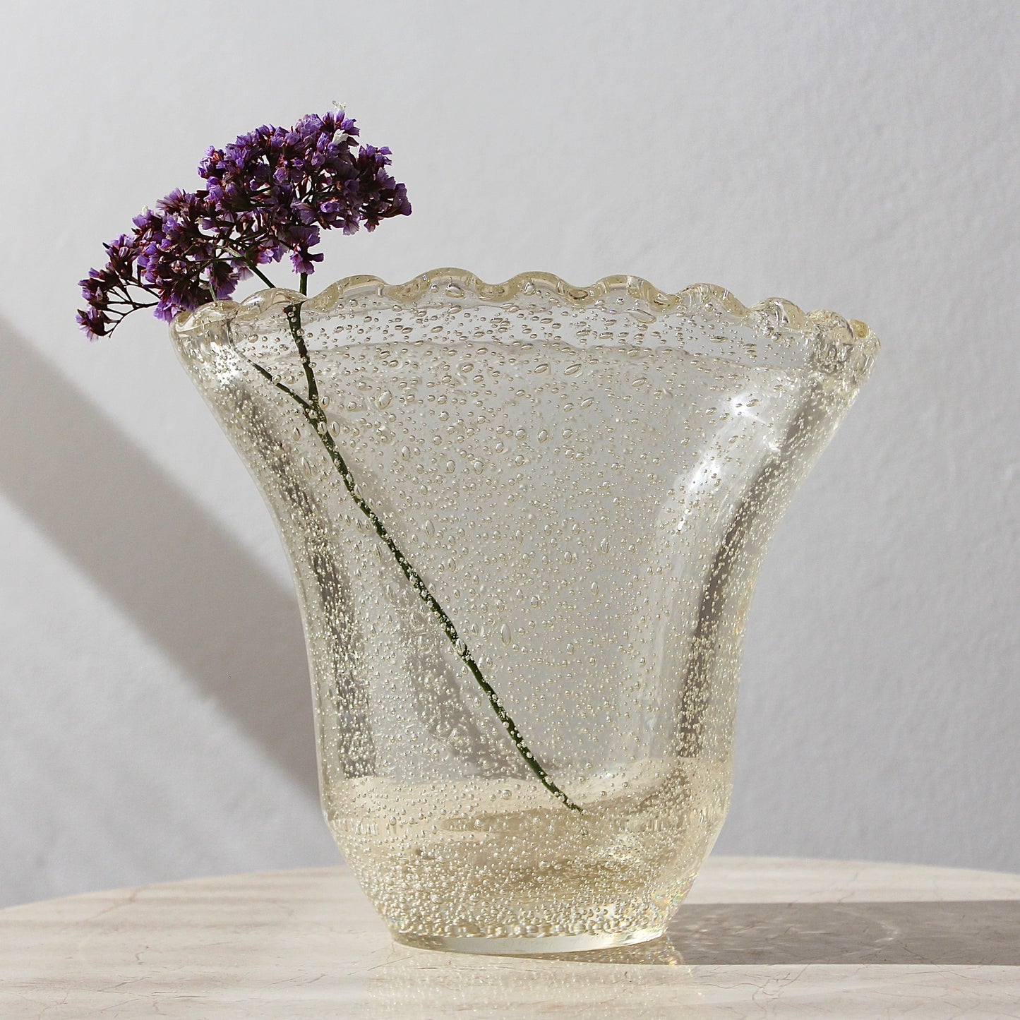 Daum Nancy Vase