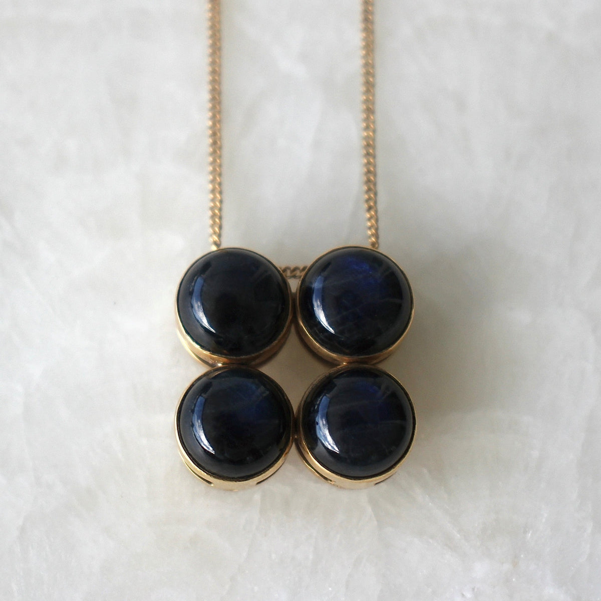 Kaunis Koru Necklace