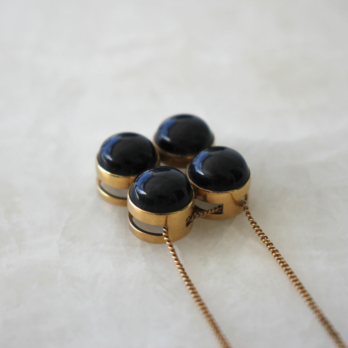Kaunis Koru Necklace