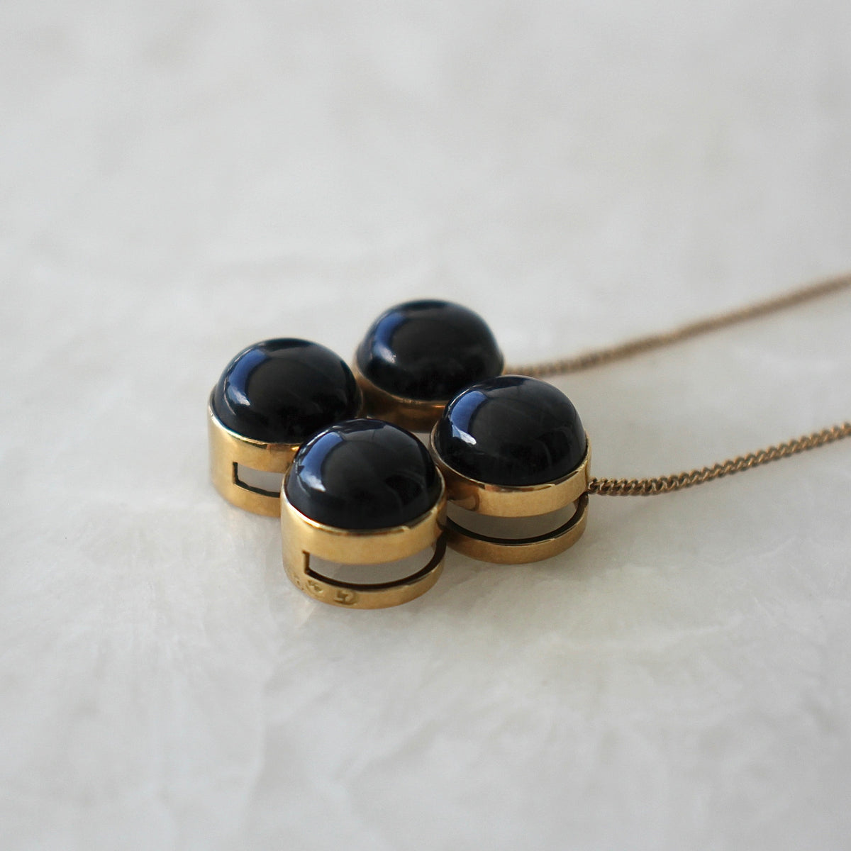 Kaunis Koru Necklace