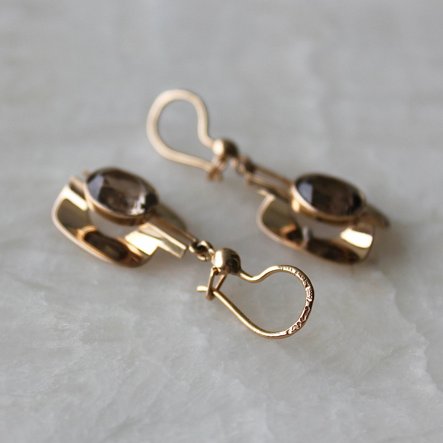 N. Westerback Earrings