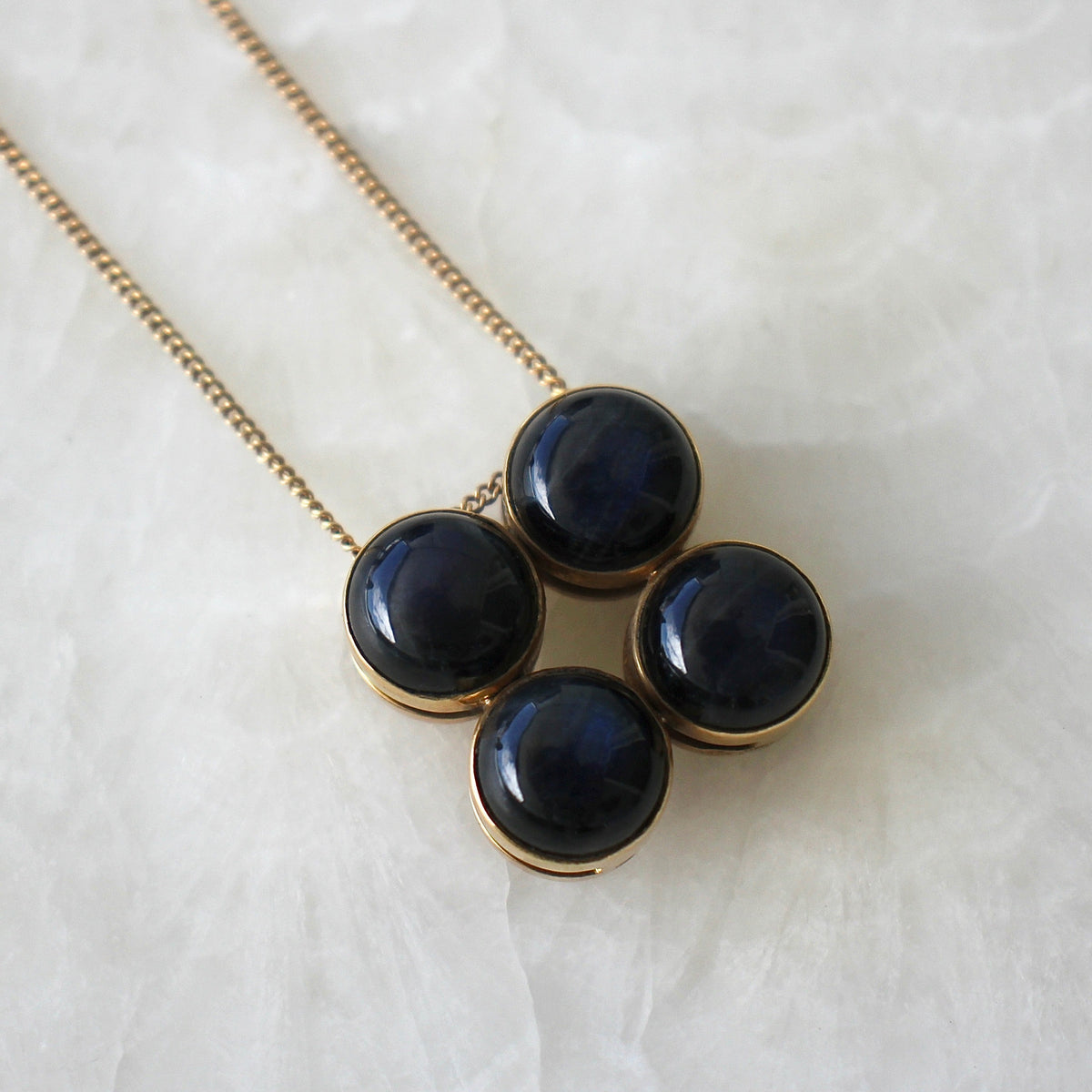 Kaunis Koru Necklace
