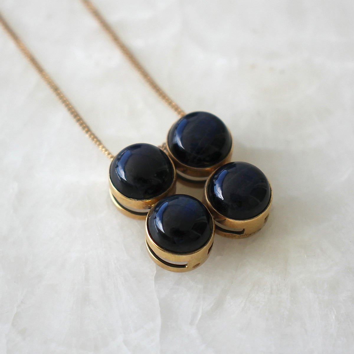 Kaunis Koru Necklace
