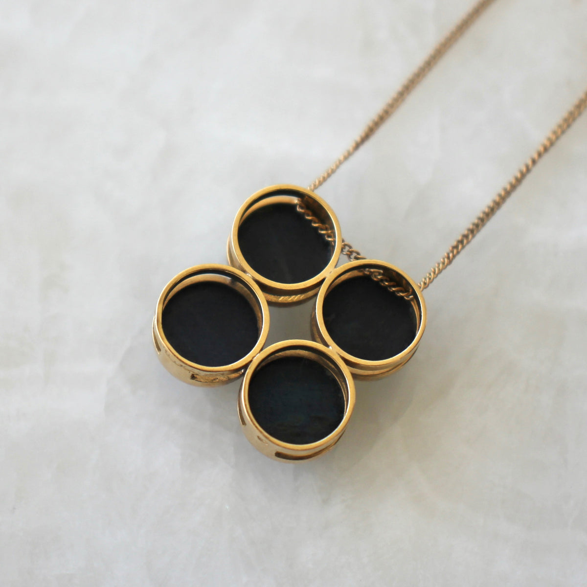 Kaunis Koru Necklace