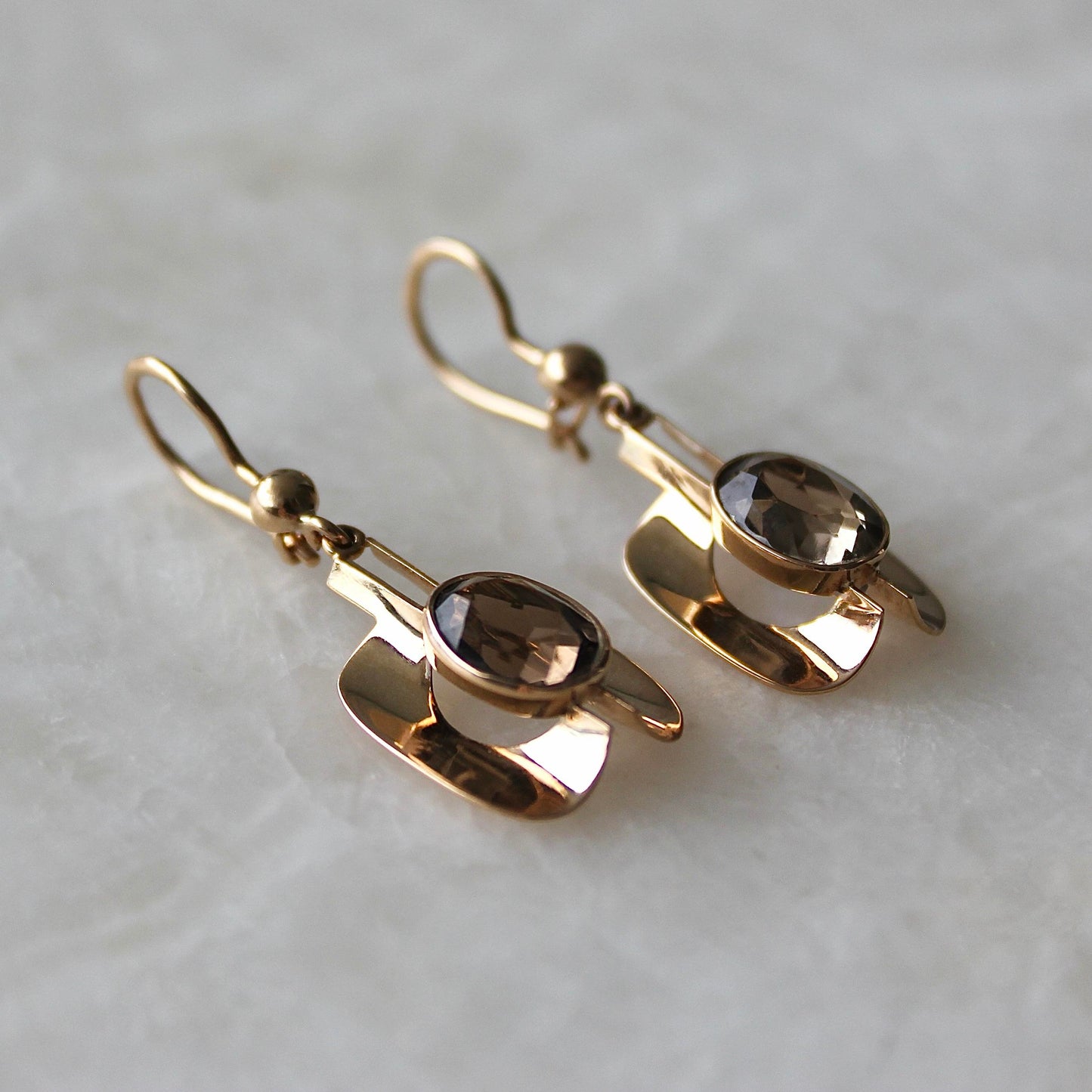 N. Westerback Earrings