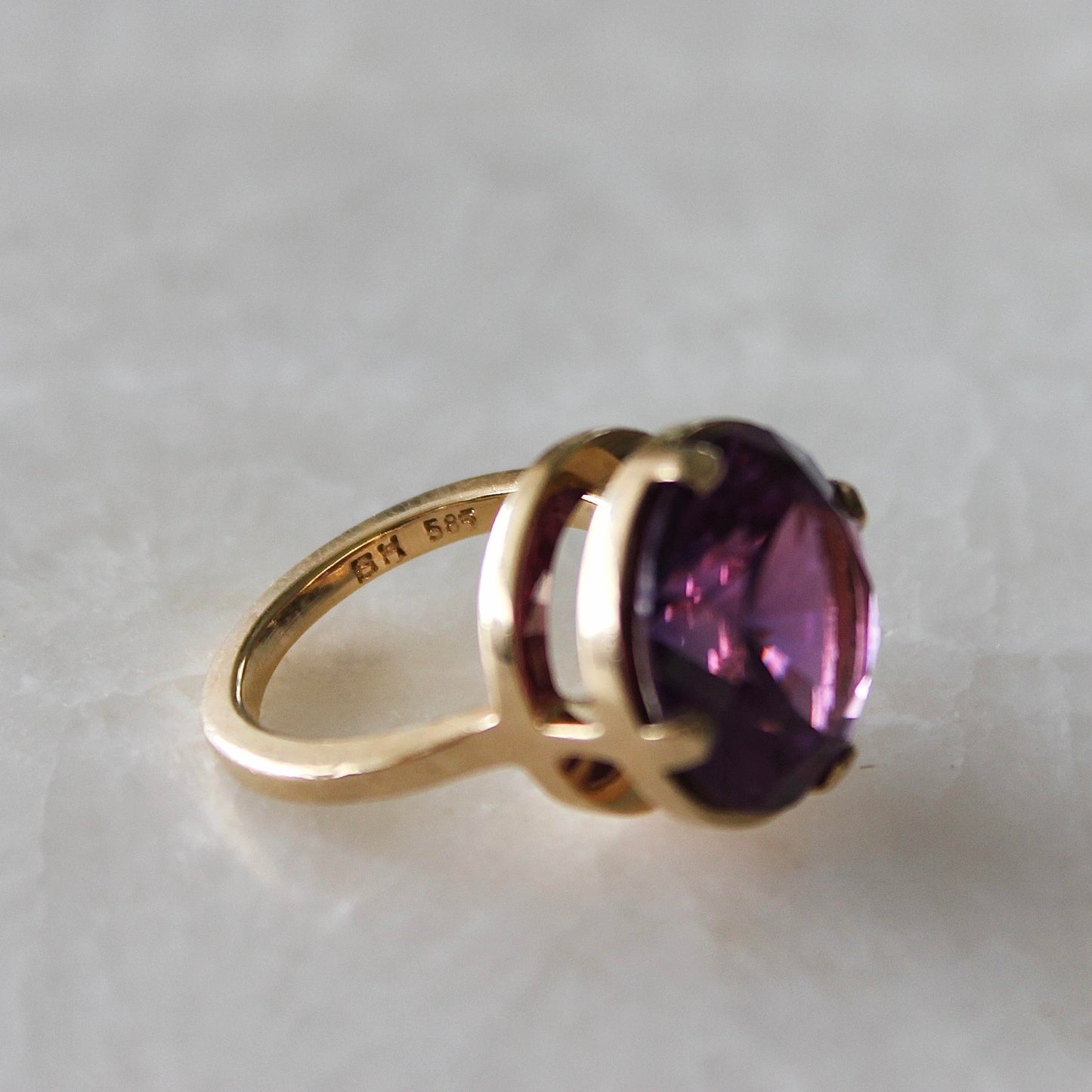 Bernhard Hertz Ring