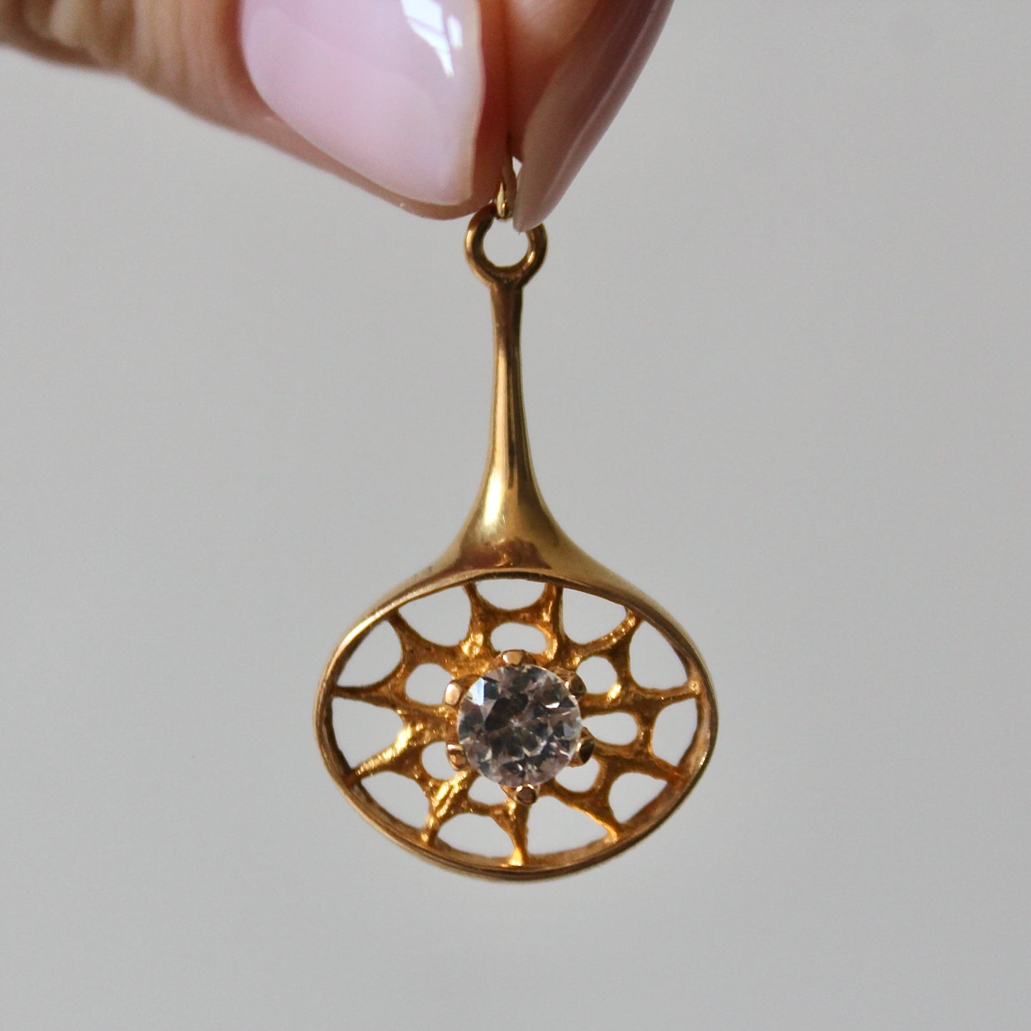 Alpo Tammi Pendant