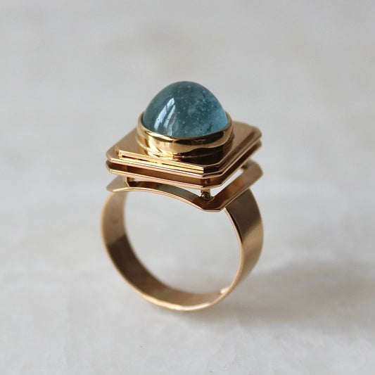 Auran Kultaseppä Ring