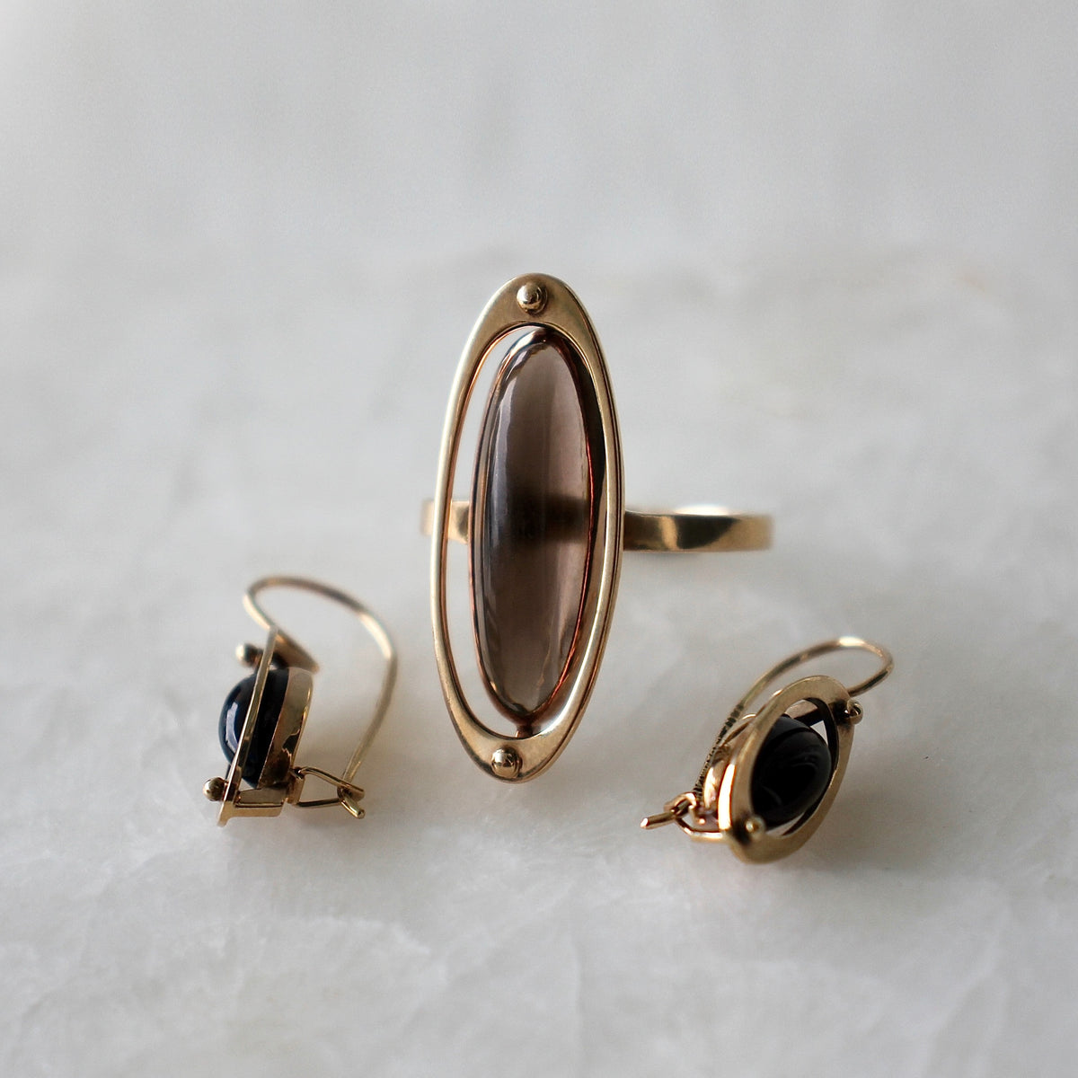 Heikki Kaksonen Earrings