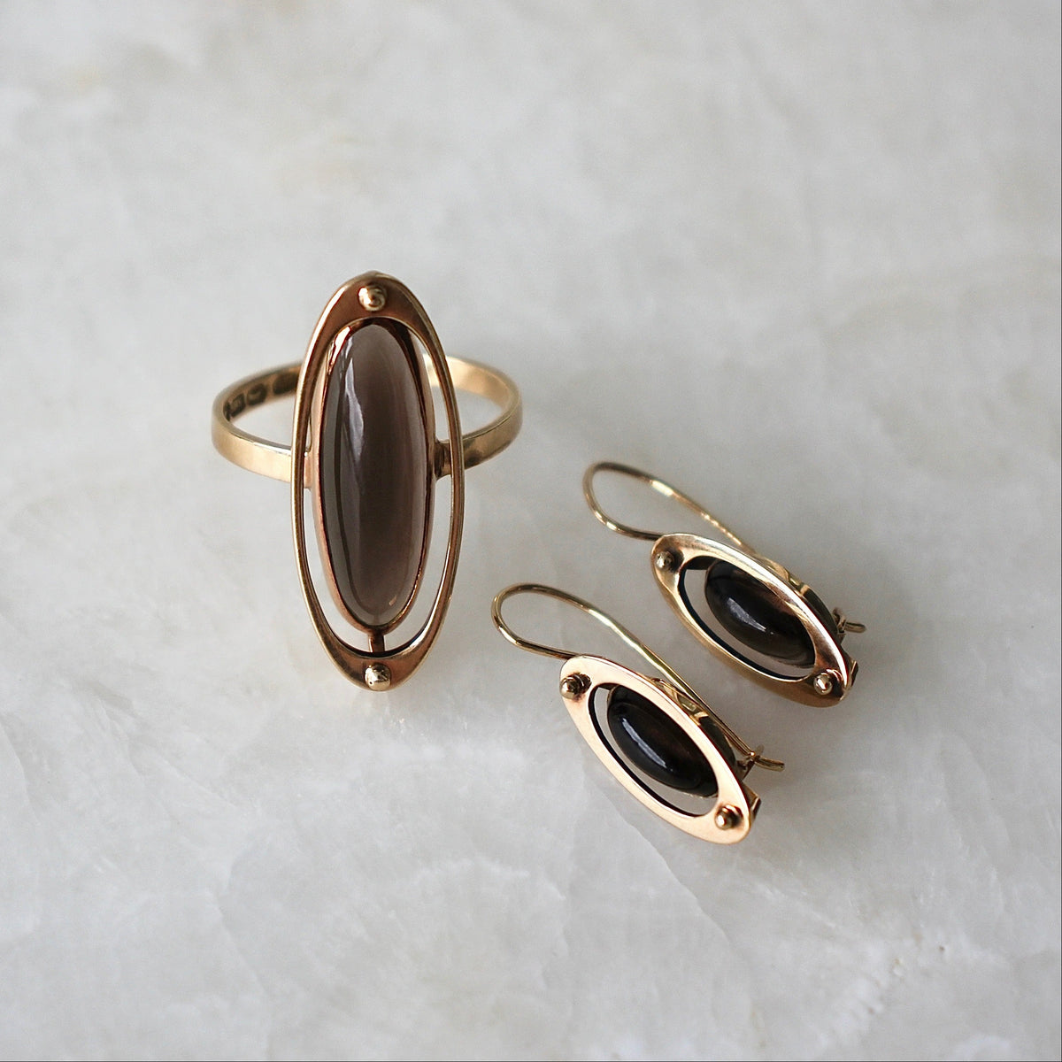 Heikki Kaksonen Earrings