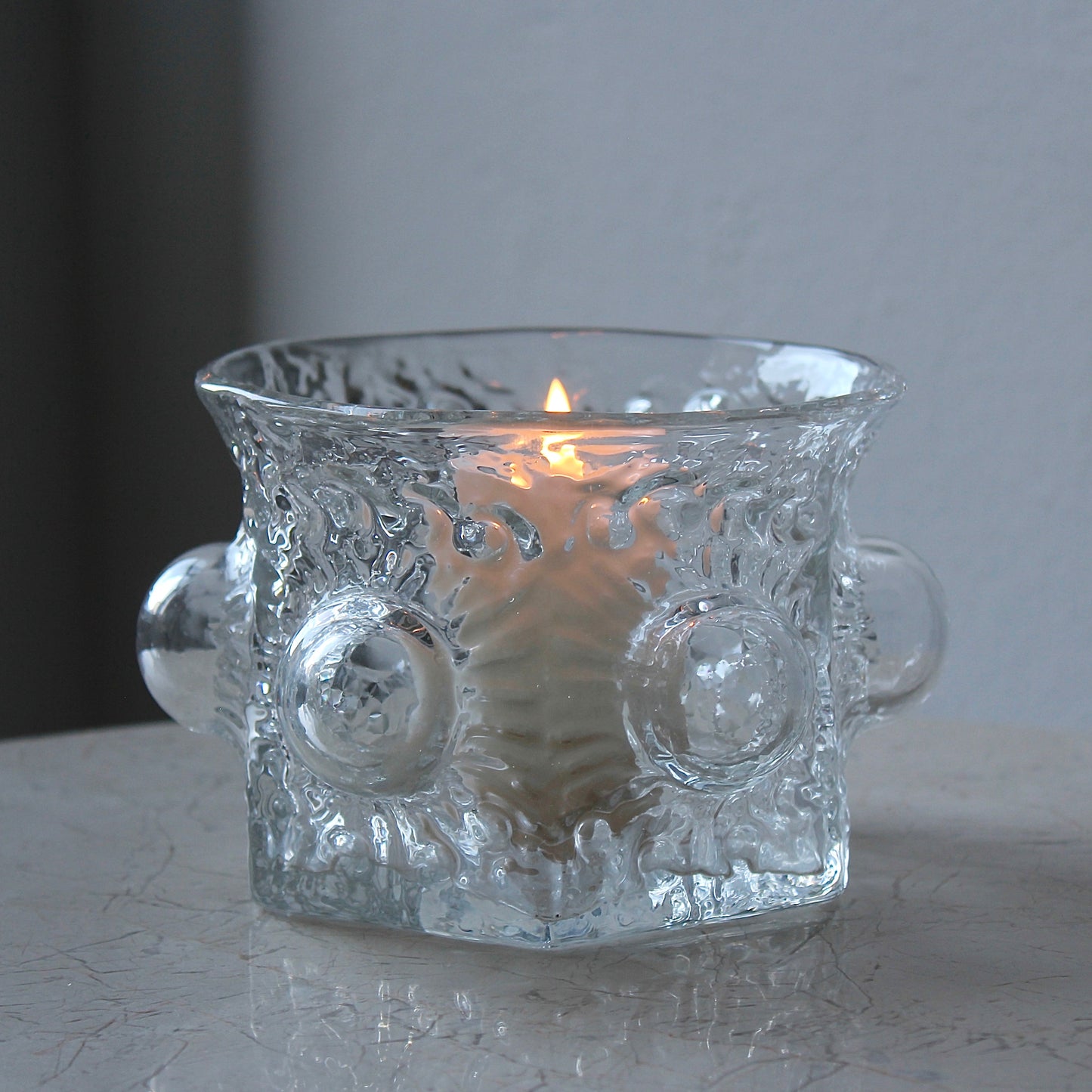 Rune Strand Vase & Candle Holder