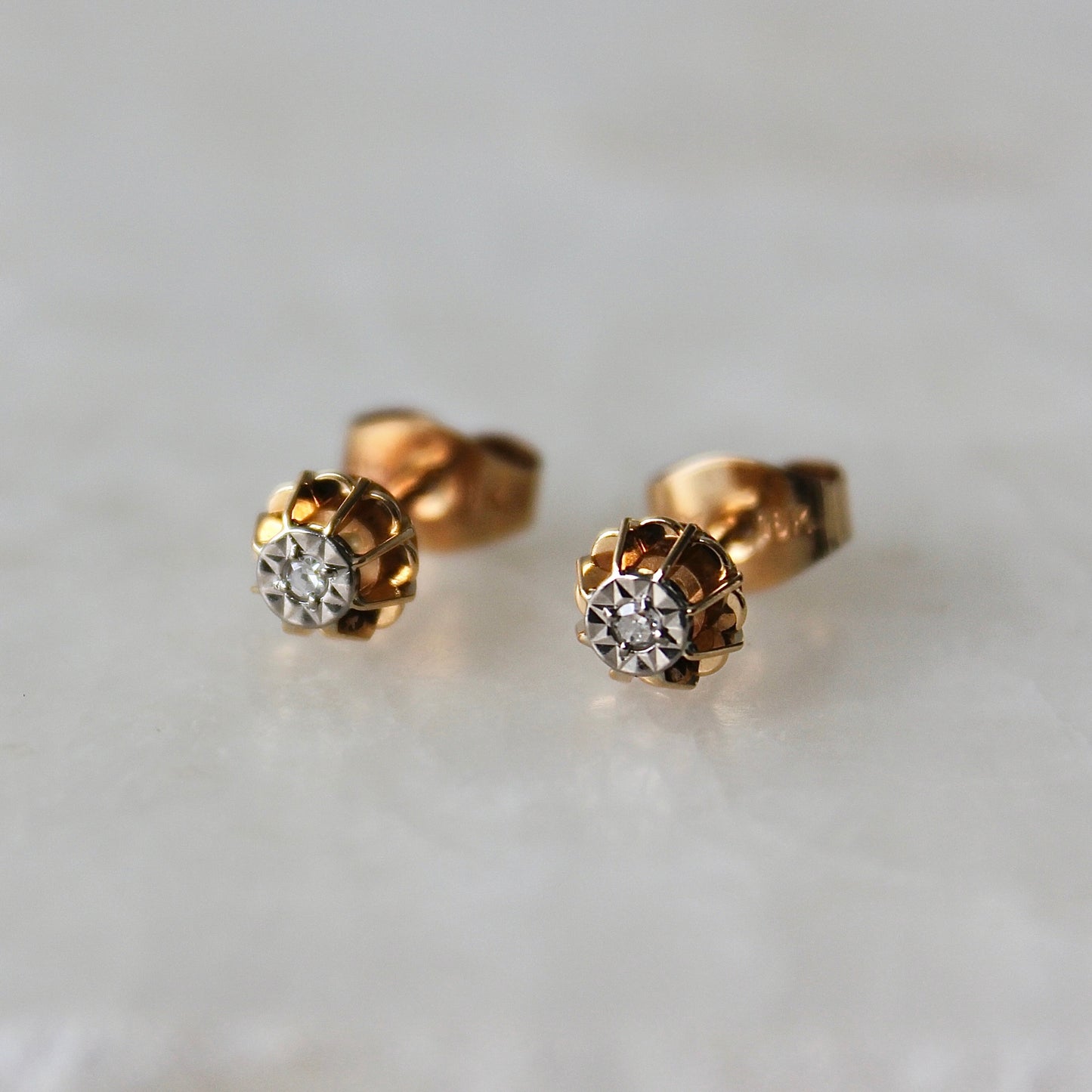 Guldfynd Earrings