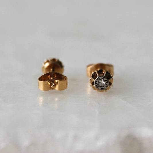 Guldfynd Earrings