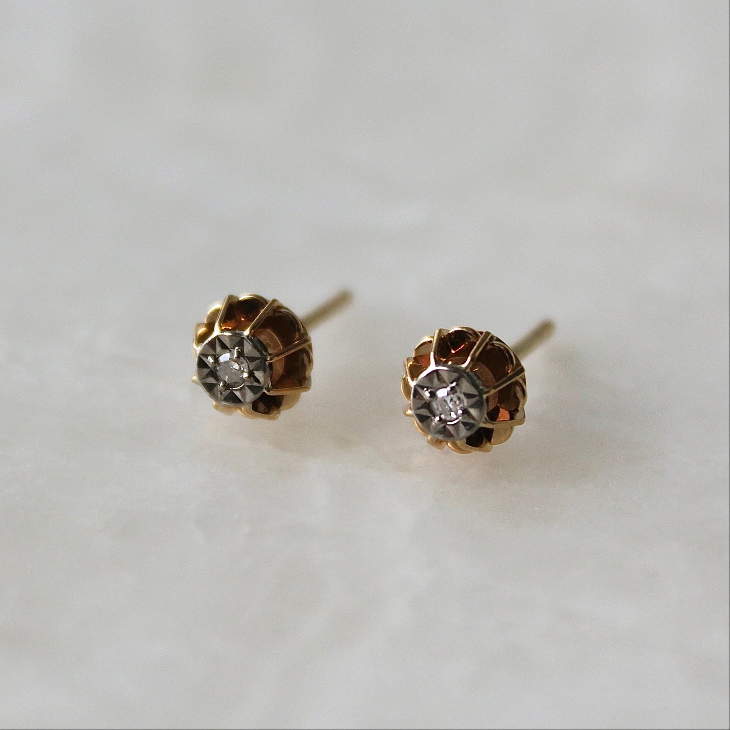 Guldfynd Earrings