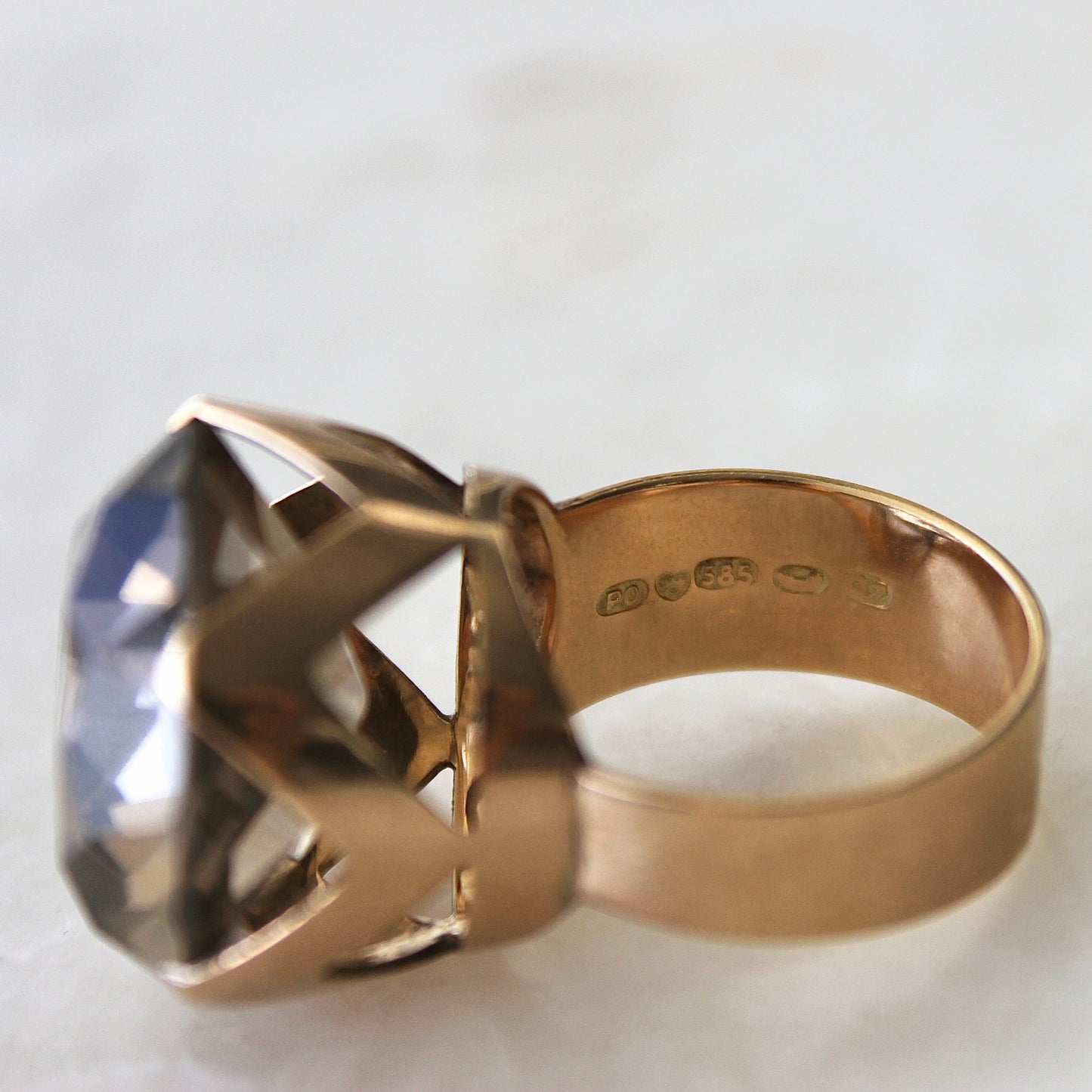 Pauli Artturi Oikkonen Ring