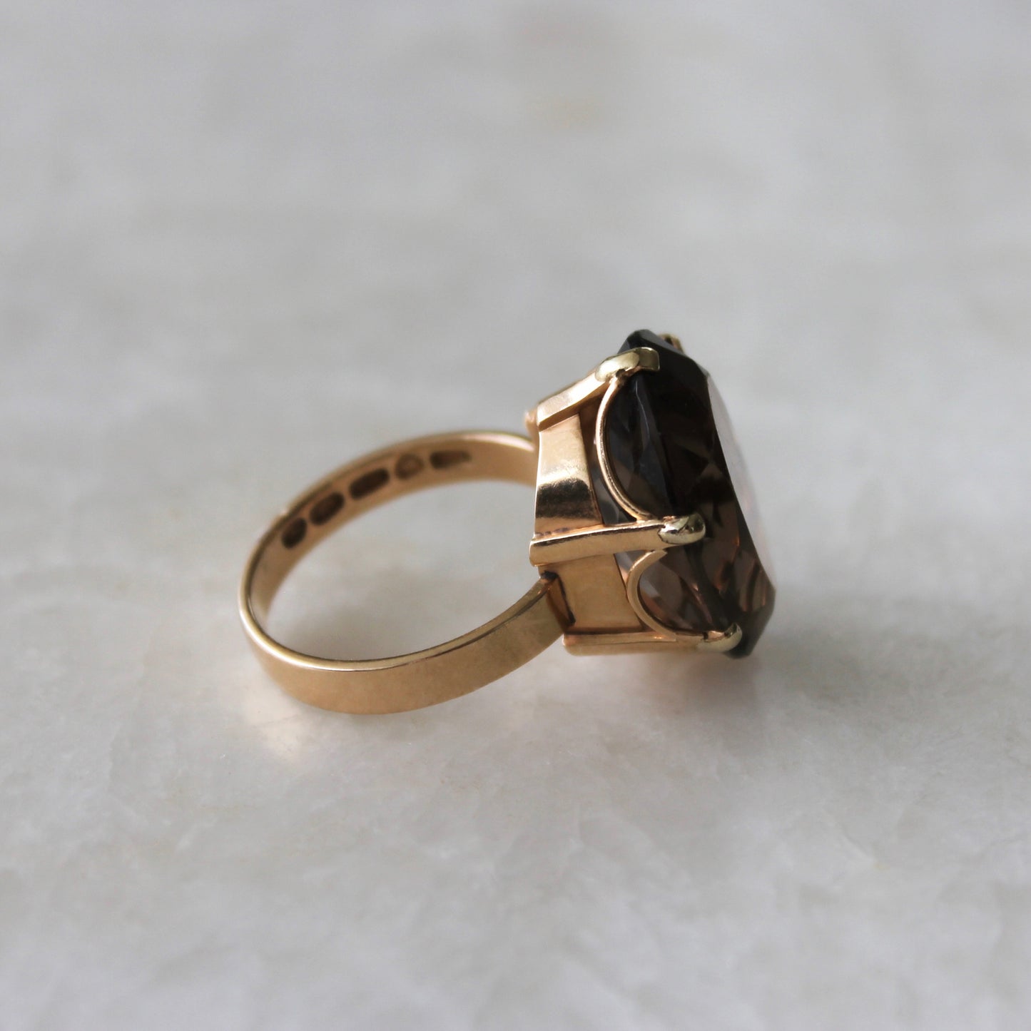 Erkki Juhani Peusa Ring