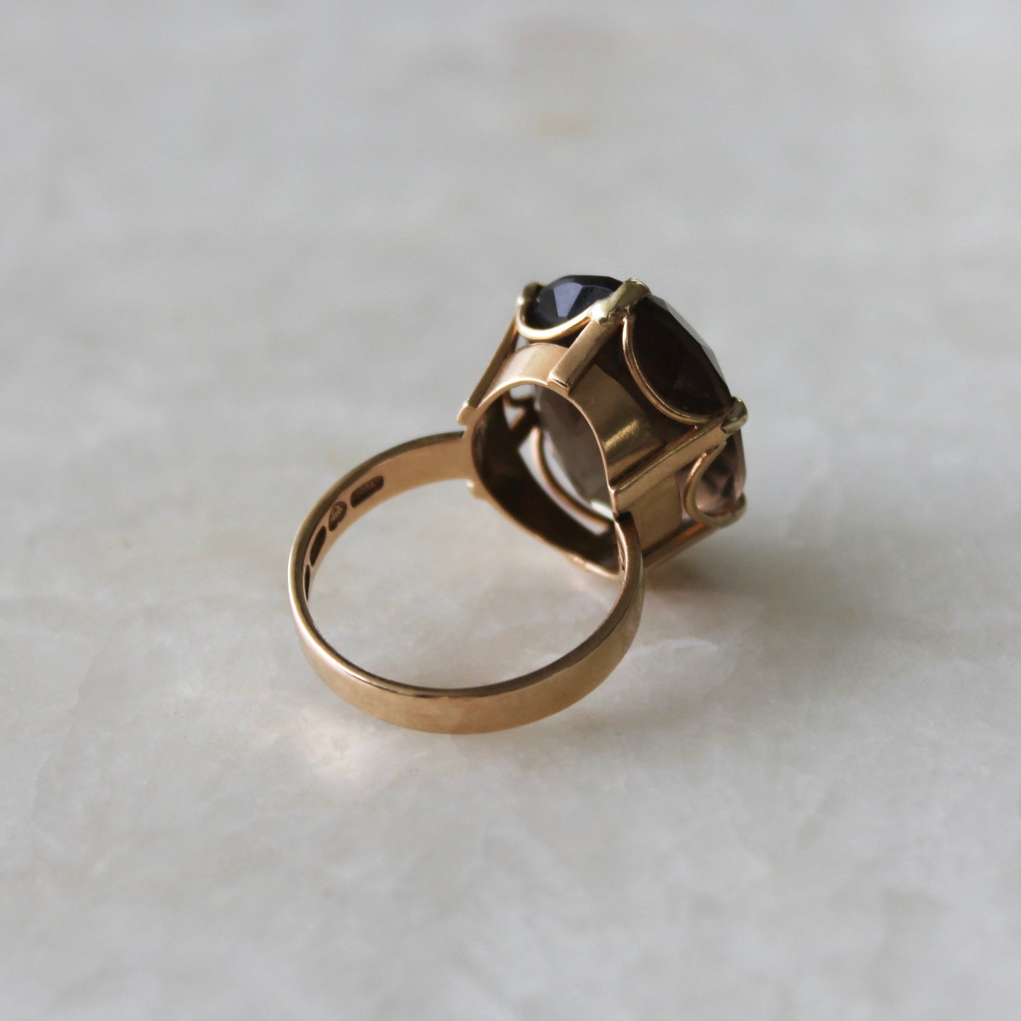 Erkki Juhani Peusa Ring