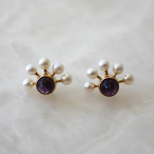 Karl Erik Palmberg Earrings