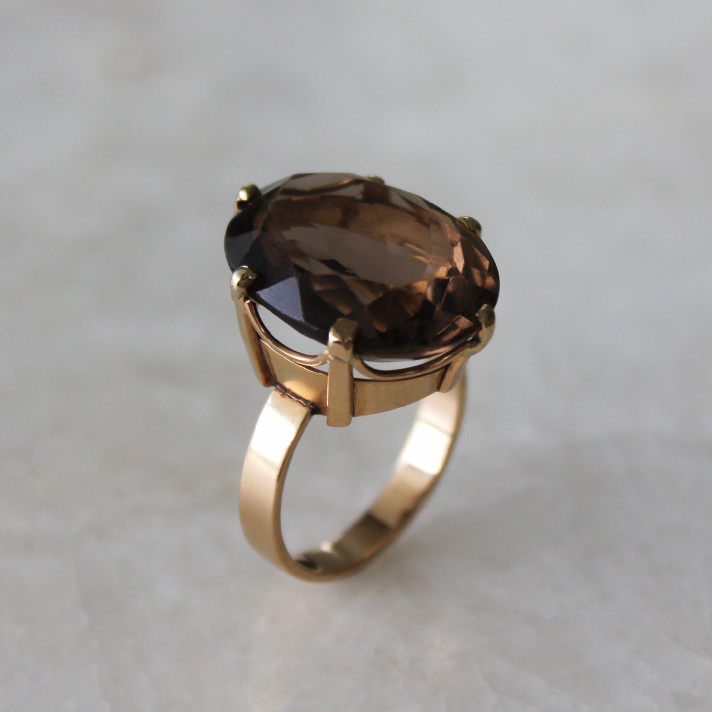 Erkki Juhani Peusa Ring