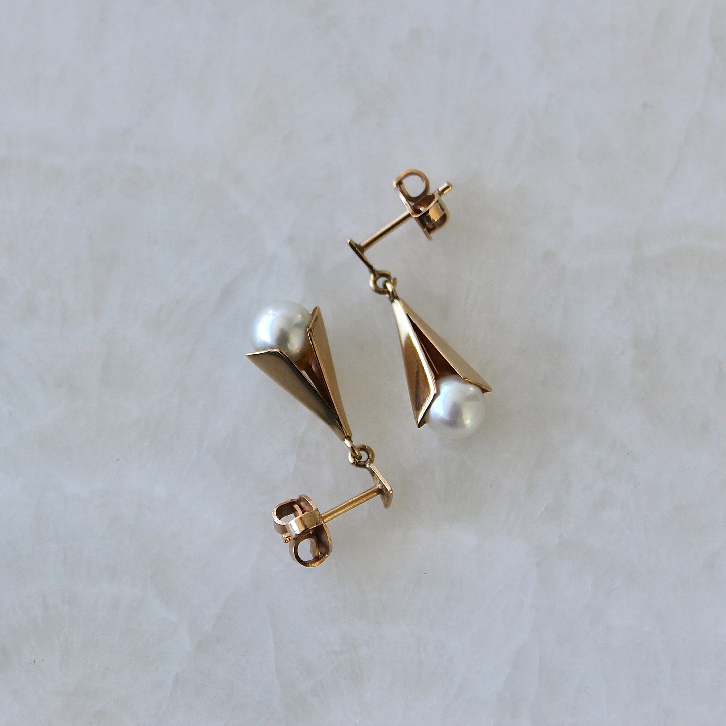 Karl Erik Palmberg Earrings