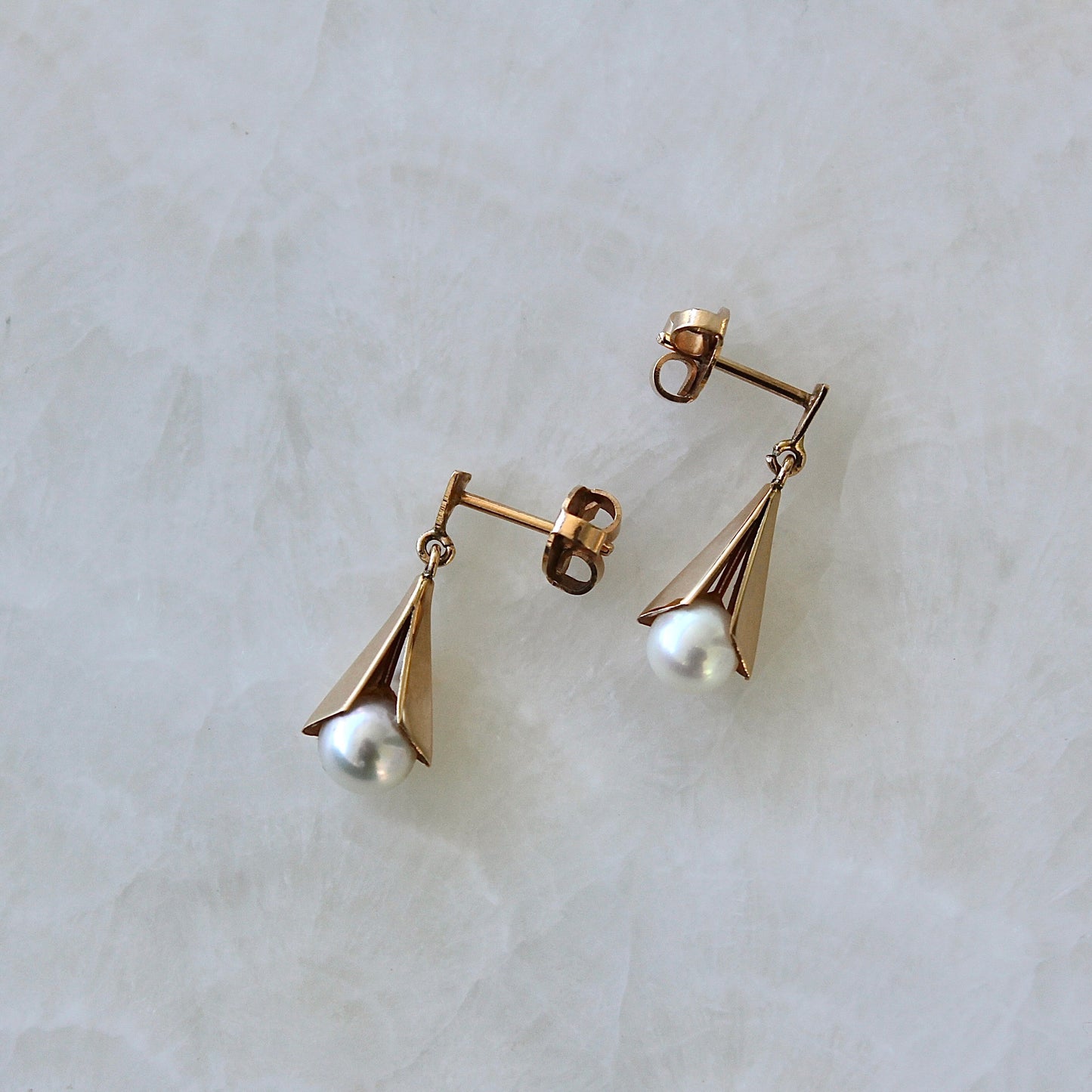Karl Erik Palmberg Earrings
