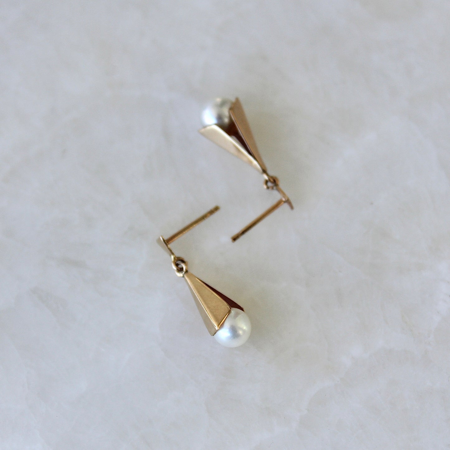 Karl Erik Palmberg Earrings