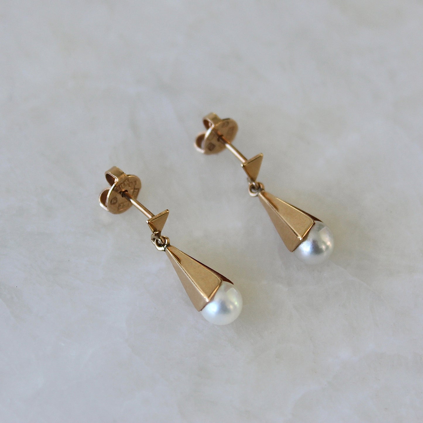 Karl Erik Palmberg Earrings