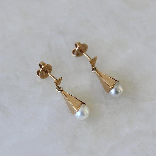 Karl Erik Palmberg Earrings