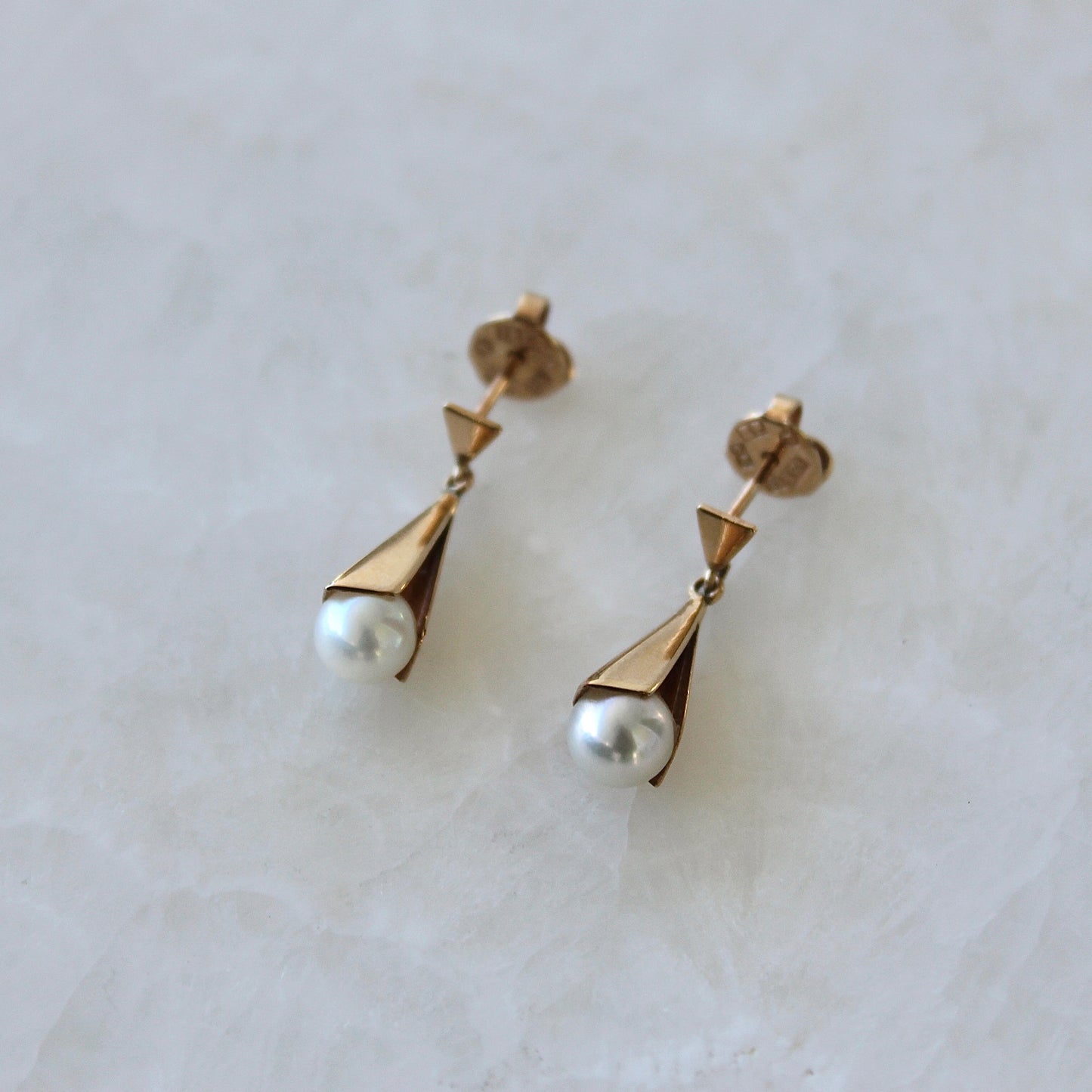 Karl Erik Palmberg Earrings