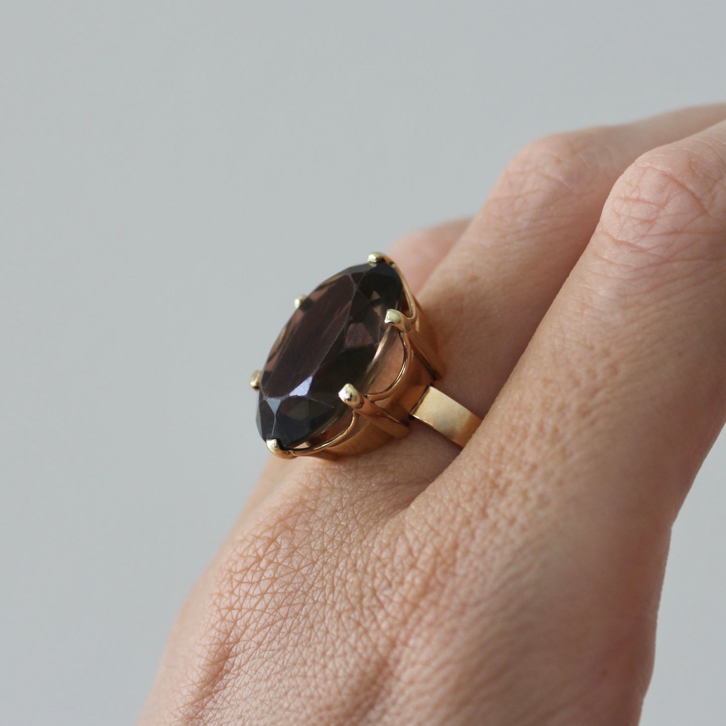 Erkki Juhani Peusa Ring