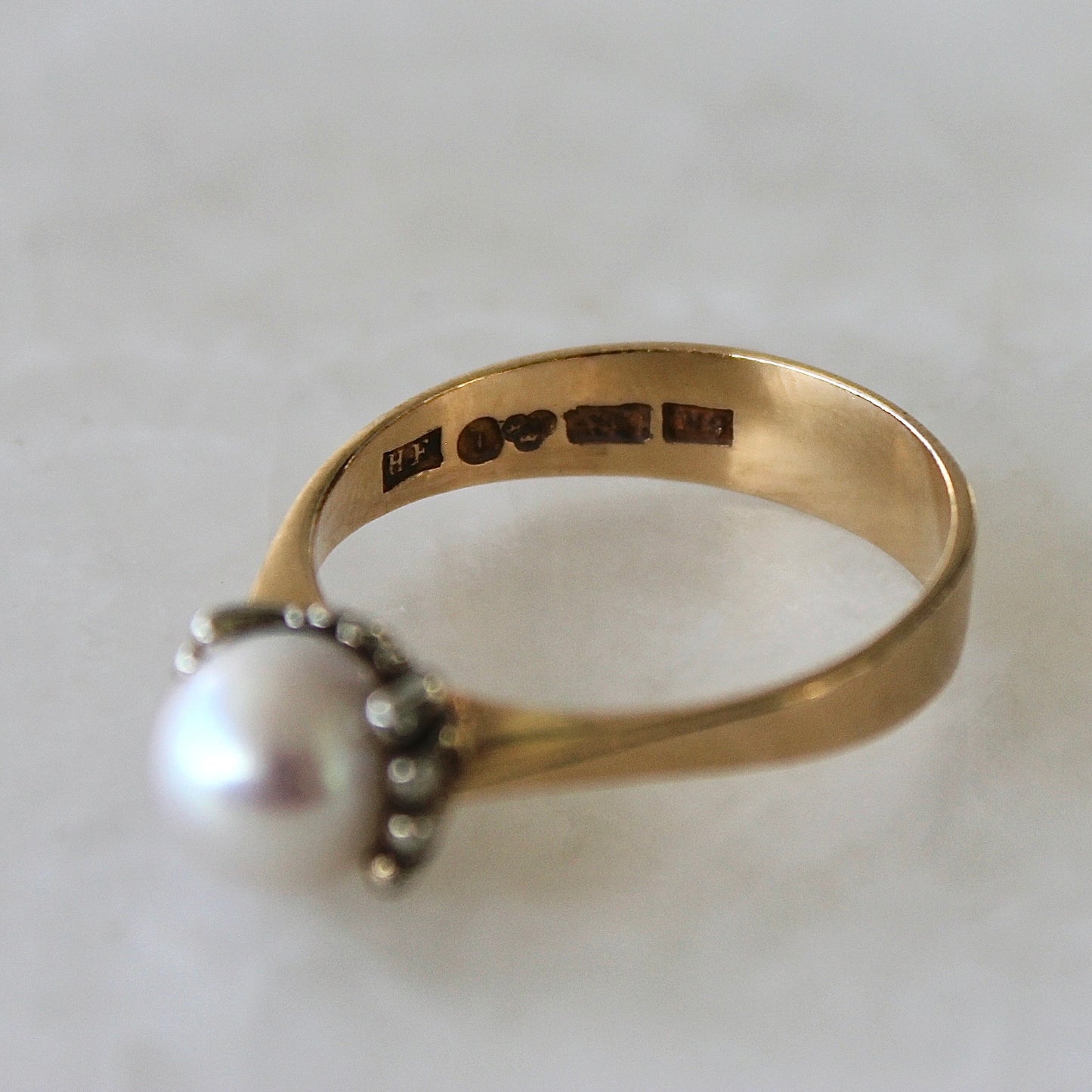 Ateljé Stigbert Ring