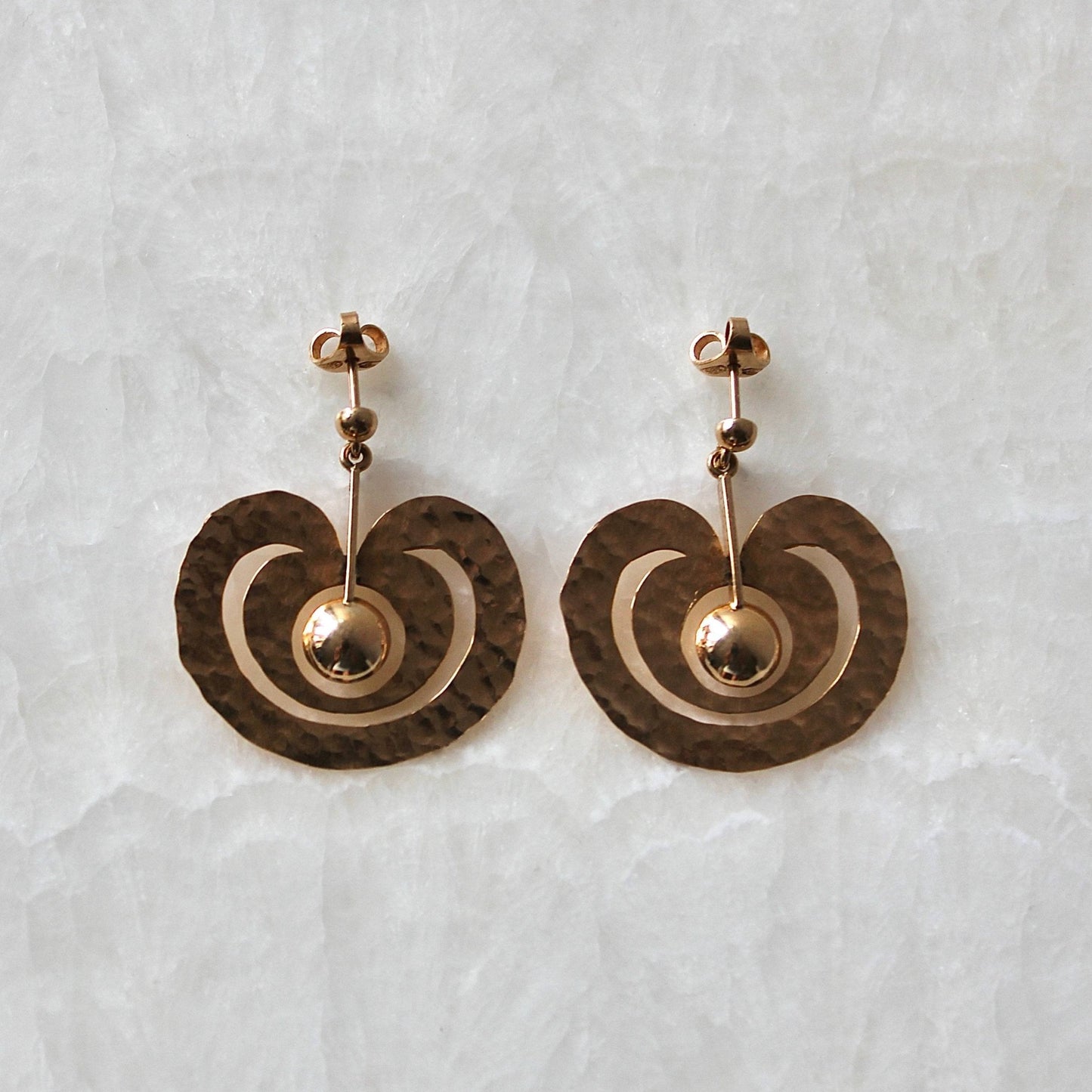 Tapio Wirkkala Earrings