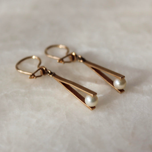 N. Westerback Earrings
